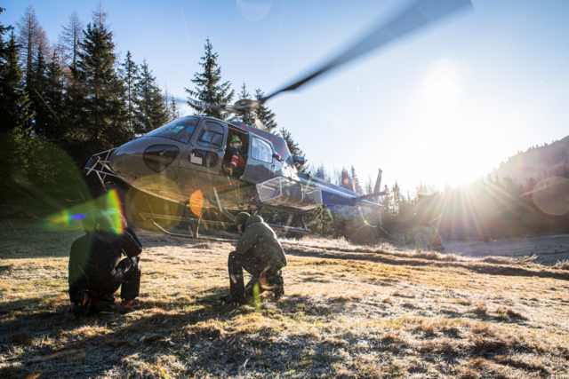 Helicopter,Helikopter,Dolomiten,Dolomites,Italien,Italy,Photographer,Fotograf,Making of,Bear Grylls,Suset, Sunrise,Mountains,3 Zinnen