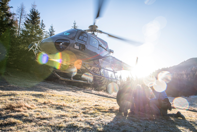 Helicopter,Helikopter,Dolomiten,Dolomites,Italien,Italy,Photographer,Fotograf,Making of,Bear Grylls,Suset, Sunrise,Mountains,3 Zinnen