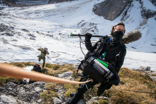 Bear Grylls,Filmshooting,celebrity,Photographer,International,Worldwide, Netflix,Mountains