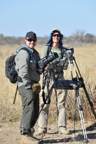 Fotograf für Sat 1 TV Home Run 2011 in Namibia / Photographer for Sat 1 TV Home Run 2011