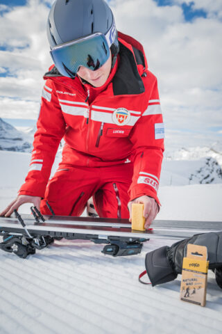 Swiss Snowsports Demo Team