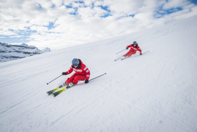 Swiss Snowsports Demo Team