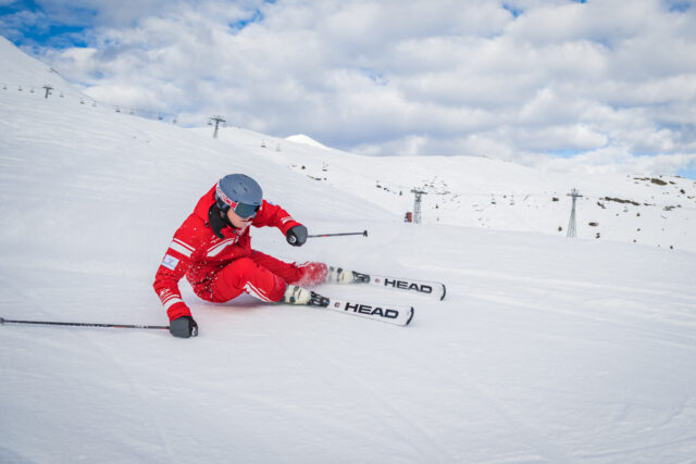 Swiss Snowsports Demo Team