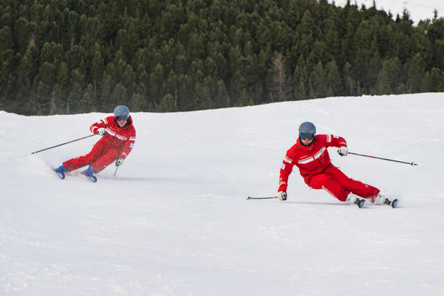 Swiss Snowsports Demo Team
