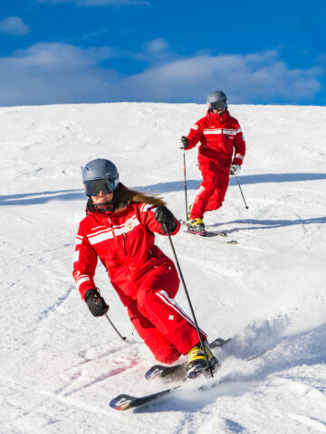 Swiss Snowsports Demo Team