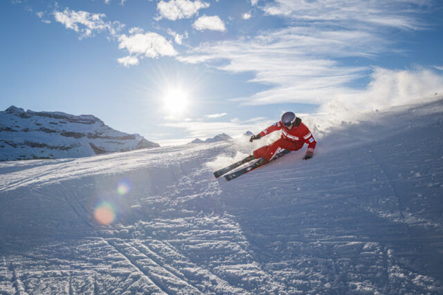 Swiss Snowsports Demo Team