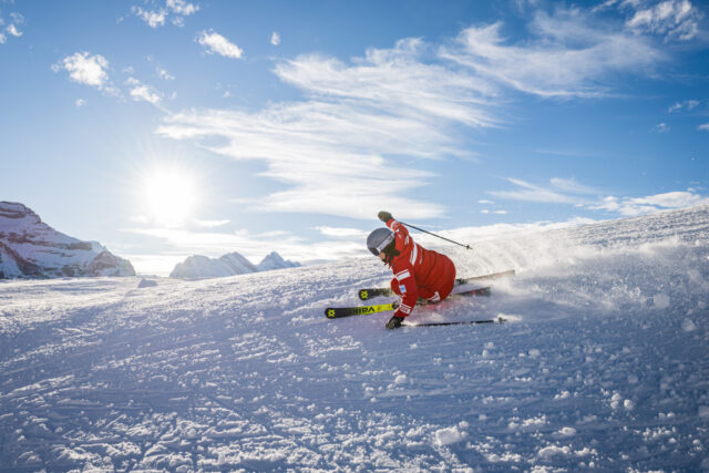 Swiss Snowsports Demo Team