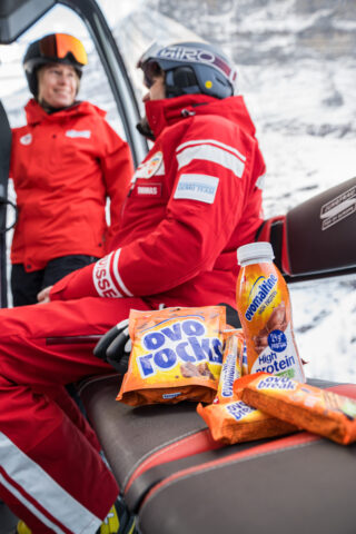 Swiss Snowsports Demo Team